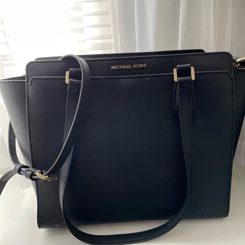 Large Michael Kors Purse